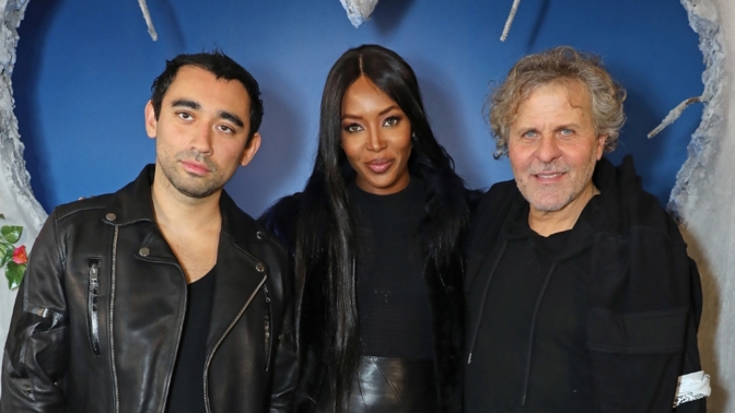 Móda a celebrity jdou láskou proti zdím Móda a celebrity jdou láskou proti zdím