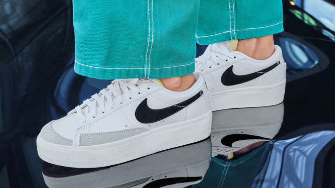 nike boty