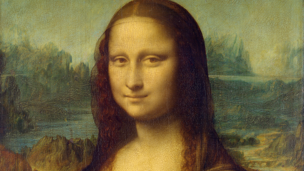 Mona Lisa Mona Lisa