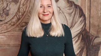 Šéfredaktorka Marianne Monika Mudranincová
Šéfredaktorka Marianne Monika Mudranincová