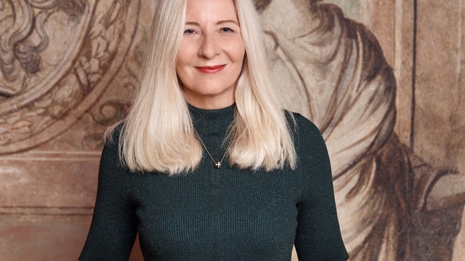 Šéfredaktorka Marianne Monika Mudranincová
