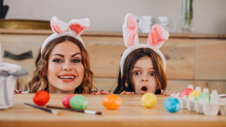 mother-daughter