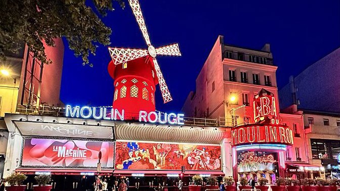 Moulin Rouge