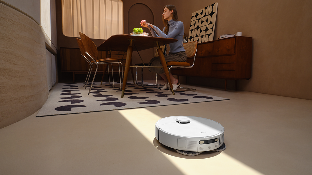 Robotický vysavač MOVA E30 Ultra: Záchrana pro rodiny s dětmi i mazlíčky