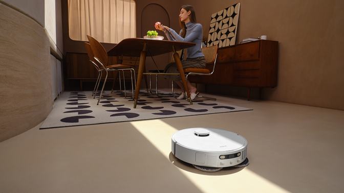 Robotický vysavač MOVA E30 Ultra: Záchrana pro rodiny s dětmi i mazlíčky