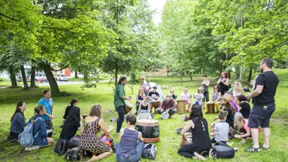 FOTO: Festival Mezi ploty.