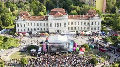 FOTO: Festival Mezi ploty.