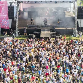 Festival Mezi ploty.