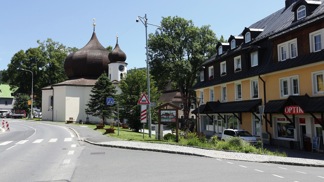 Železná Ruda