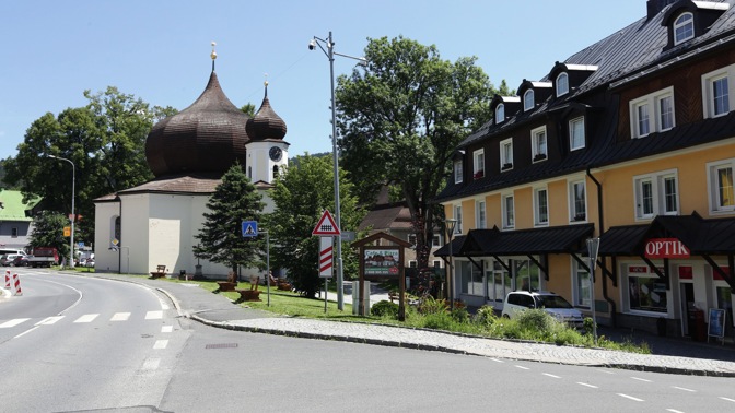 Železná Ruda