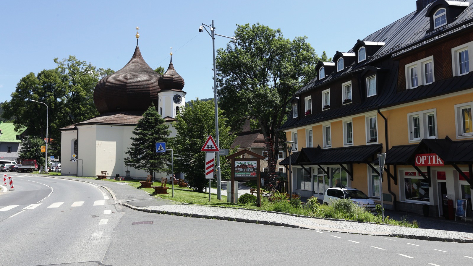 Železná Ruda