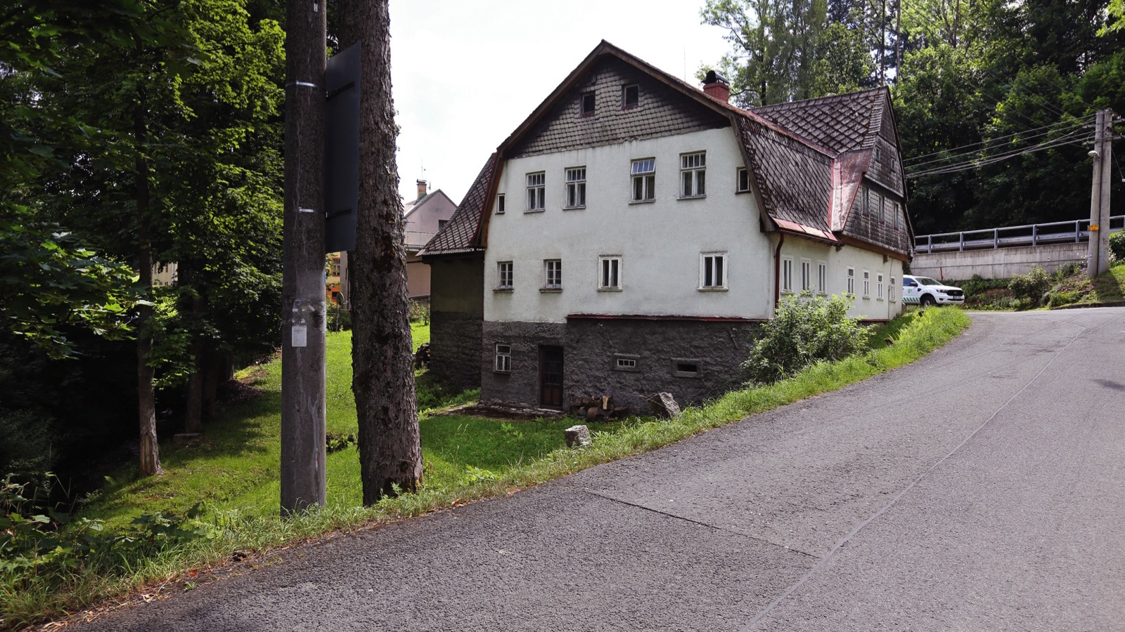 Lučany nad Nisou