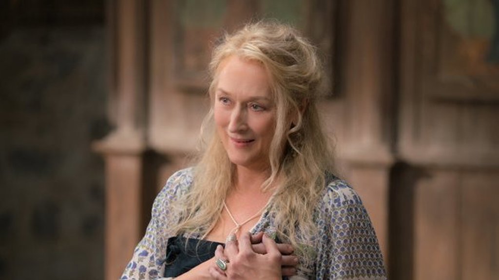 Meryl Streep