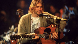 Kurt Cobain
Kurt Cobain