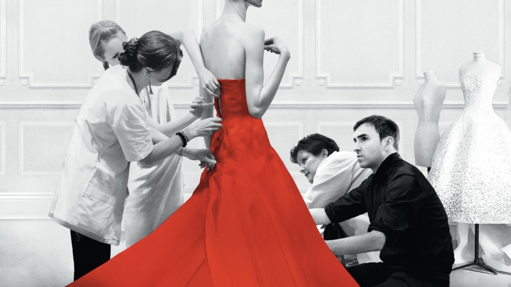 Musíte vidět: filmový dokument DIOR A JÁ Musíte vidět: filmový dokument DIOR A JÁ
