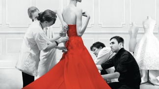 Musíte vidět: filmový dokument DIOR A JÁ