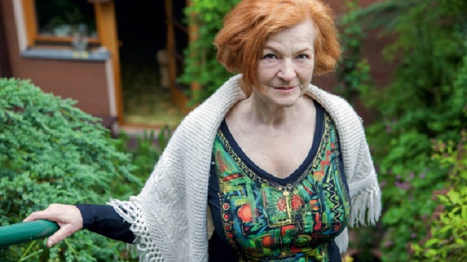 Helena Klímová: My už děti nemáme. Pořizujeme si je Helena Klímová: My už děti nemáme. Pořizujeme si je
