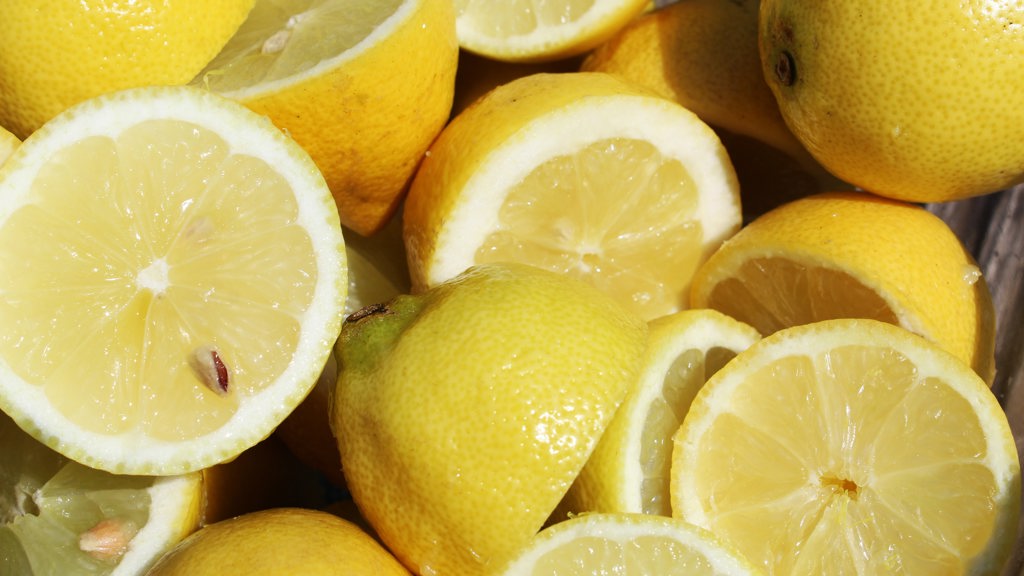 Lemons Lemons