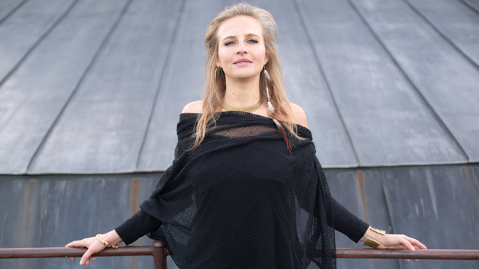 Psycholožka Rita Kočárová se zabývá výzkumem psychedelik.

