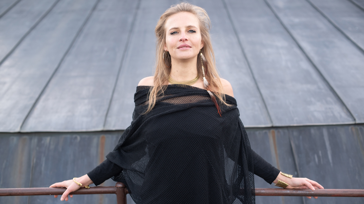 Psycholožka Rita Kočárová se zabývá výzkumem psychedelik.