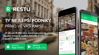 Na kávičku s kámoškou? Pomůže Restu.cz!