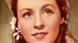 Nataša Gollová ve filmu Pohádka máje (1940)