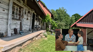 Chalupa z filmu Jak dostat tatínka do polepšovny: Podívejte se, jak dnes vypadá Chalupa z filmu Jak dostat tatínka do polepšovny: Podívejte se, jak dnes vypadá