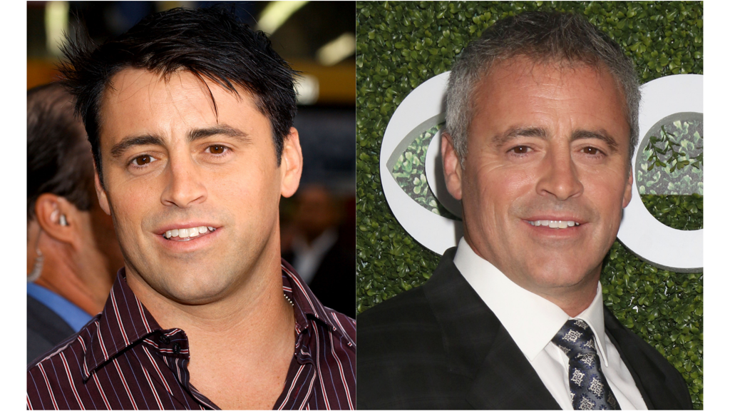 Matt LeBlanc Matt LeBlanc