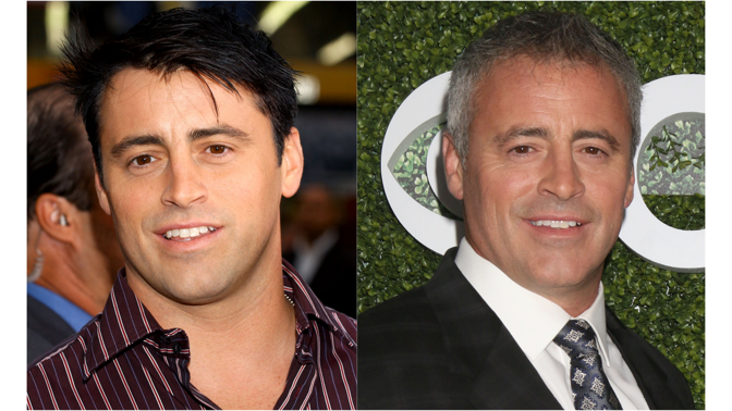Matt LeBlanc