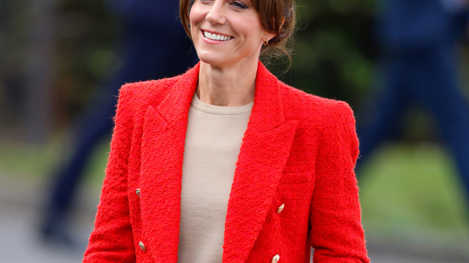 Kate Middleton 
