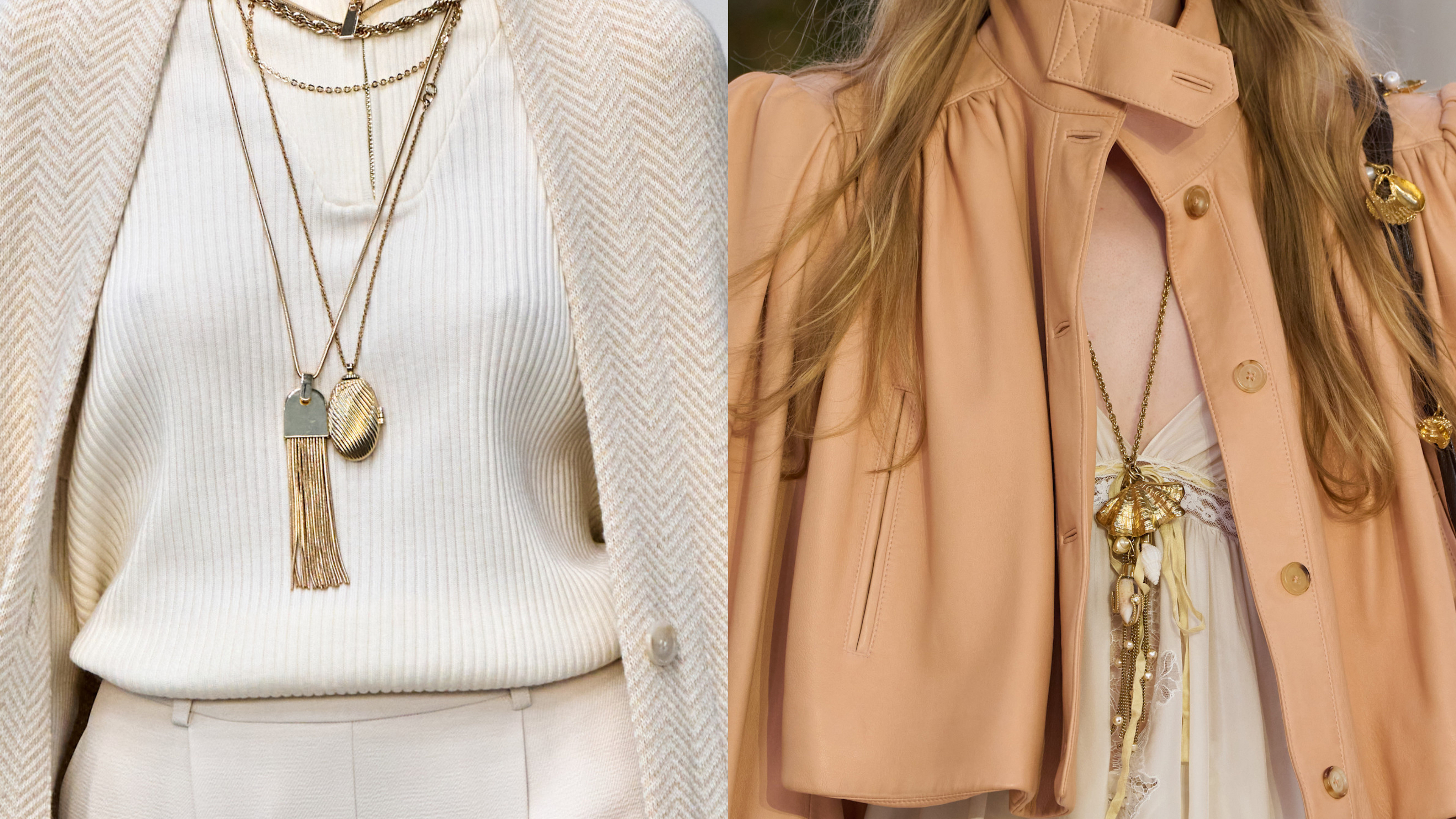Třásně Choices, Chloé SS 25