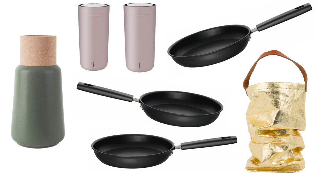 Na Designbloku na vás u stánku Marianne Bydlení čeká nejen černá nordická krása, ale i speciální předplatné časopisu se super dárky.