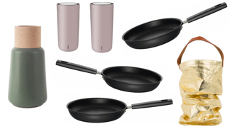 Na Designbloku na vás u stánku Marianne Bydlení čeká nejen černá nordická krása, ale i speciální předplatné časopisu se super dárky.