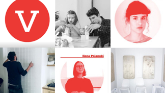 Program Vzletné je plný zajímavých akcí, jako je třeba workshop ilustrace s Ilonou Polanski nebo kurz fotografie s Valentýnou Janů. Foto: Instagram Vzletná
