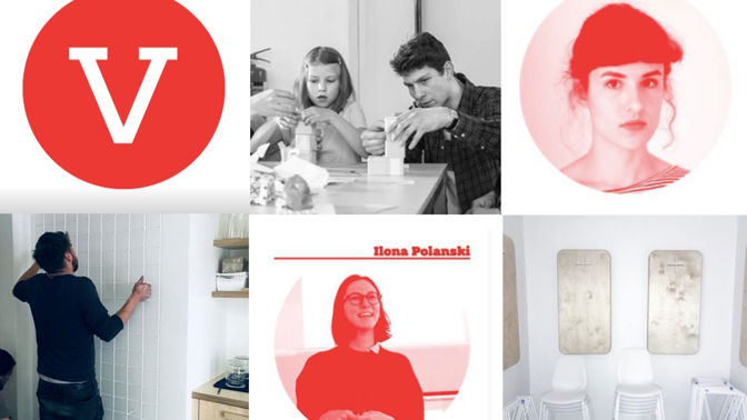 Program Vzletné je plný zajímavých akcí, jako je třeba workshop ilustrace s Ilonou Polanski nebo kurz fotografie s Valentýnou Janů. Foto: Instagram Vzletná

