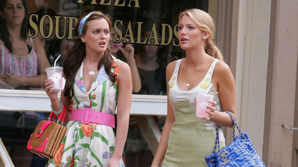Seriálová bomba! Těšte se na nové díly Gossip Girl Seriálová bomba! Těšte se na nové díly Gossip Girl