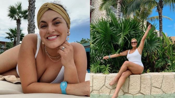 Konec studu v plavkách! Influencerka radí, jak se nestydět za svou postavu Konec studu v plavkách! Influencerka radí, jak se nestydět za svou postavu