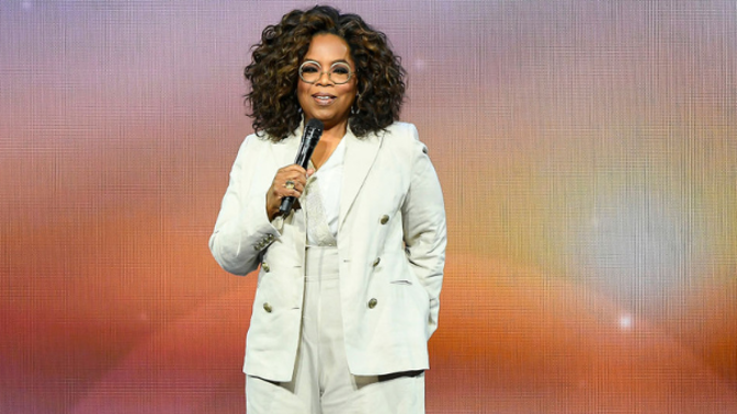Oprah Winfrey Oprah Winfrey