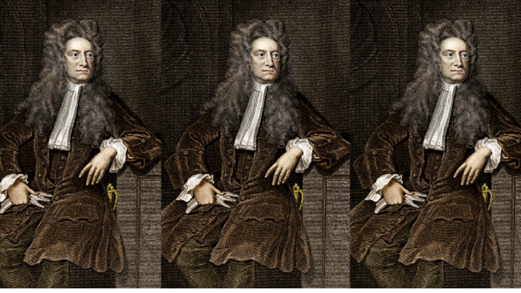 Home office měl už i Isaac Newton během morové epidemie