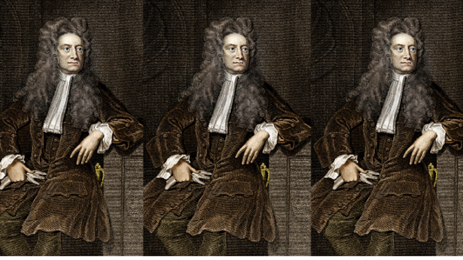 Home office měl už i Isaac Newton během morové epidemie