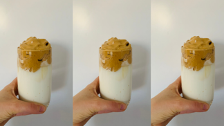Pro všechny milovníky kávy! Už jste ochutnali DALGONA COFFEE?