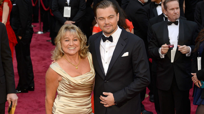 Leonardo diCaprio Leonardo diCaprio