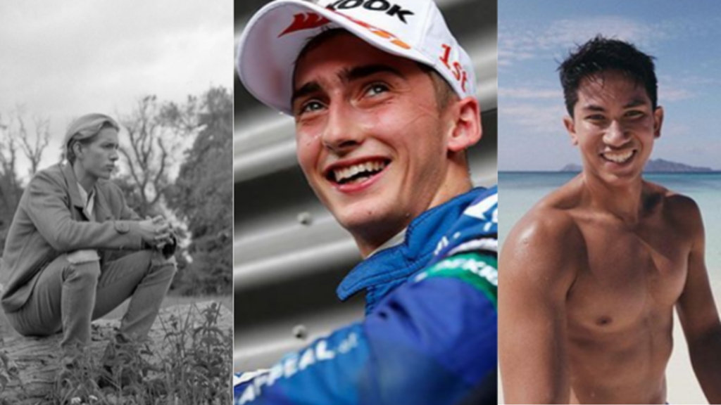 Zapomeňte na Harryho a Williama! Známe další královské krasavce Zapomeňte na Harryho a Williama! Známe další královské krasavce