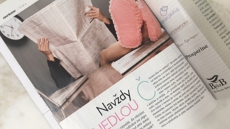 Navždy knedlou