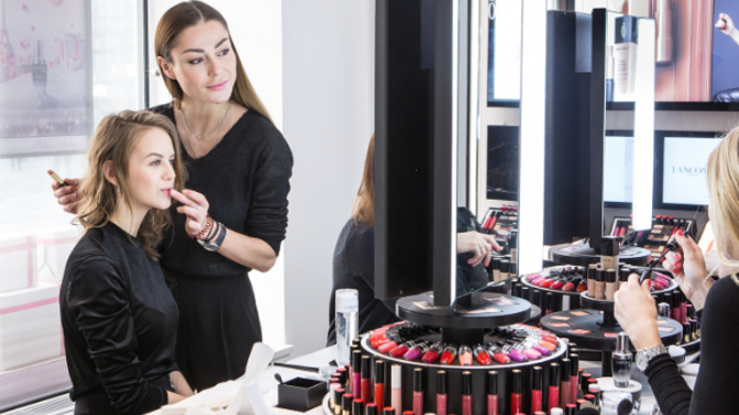 Přijďte s námi posnídat do Lancôme Beauty Institute Přijďte s námi posnídat do Lancôme Beauty Institute