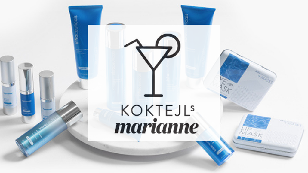 Přihlaste se na jarní Koktejl s Marianne a vyhrajte během něj hodnotné ceny
