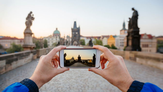 6 tipů, jak lépe fotit mobilem 6 tipů, jak lépe fotit mobilem
