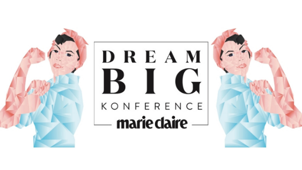 Konference DREAM BIG 2019: Jděte za svým snem!