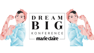 Konference DREAM BIG 2019: Jděte za svým snem!