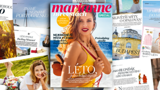 Vychází speciál MARIANNE NA CESTÁCH